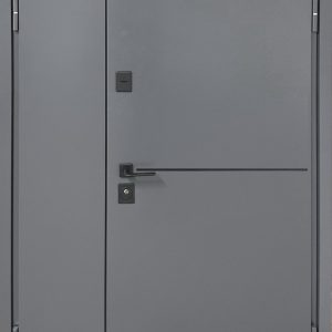 Метал-МДФ з молдингом 1200 (Терморозрив)